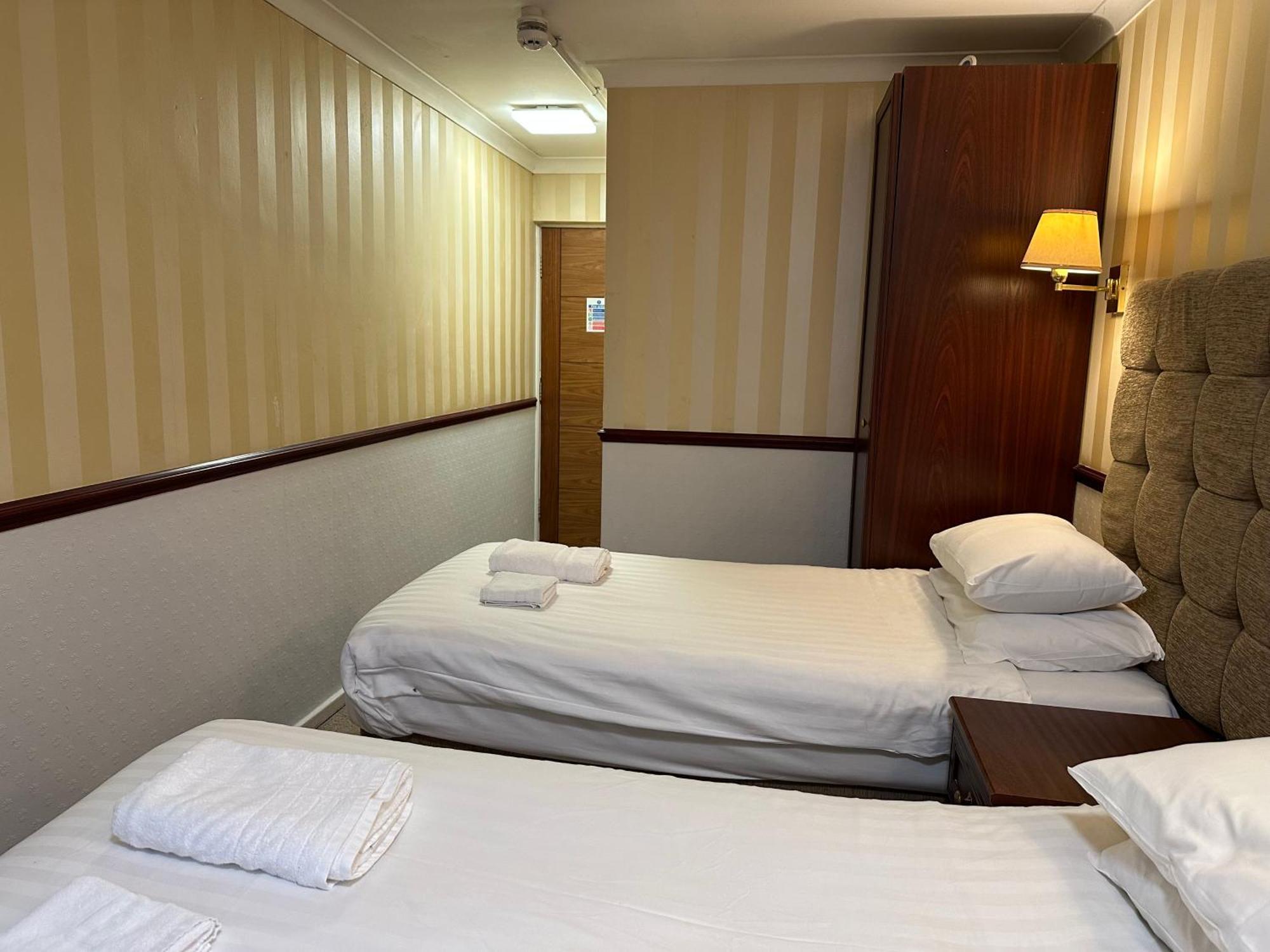 Normanhurst Hotel Сейл Экстерьер фото