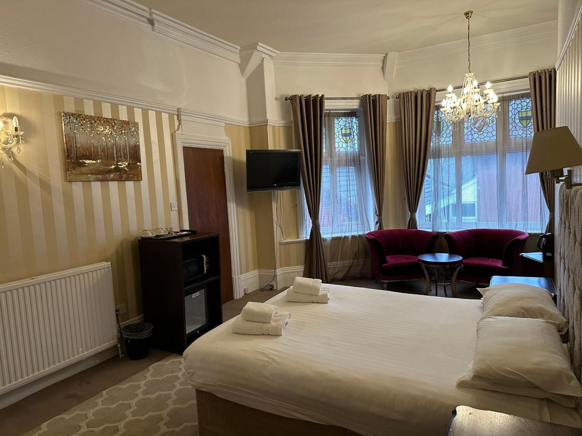 Normanhurst Hotel Сейл Экстерьер фото