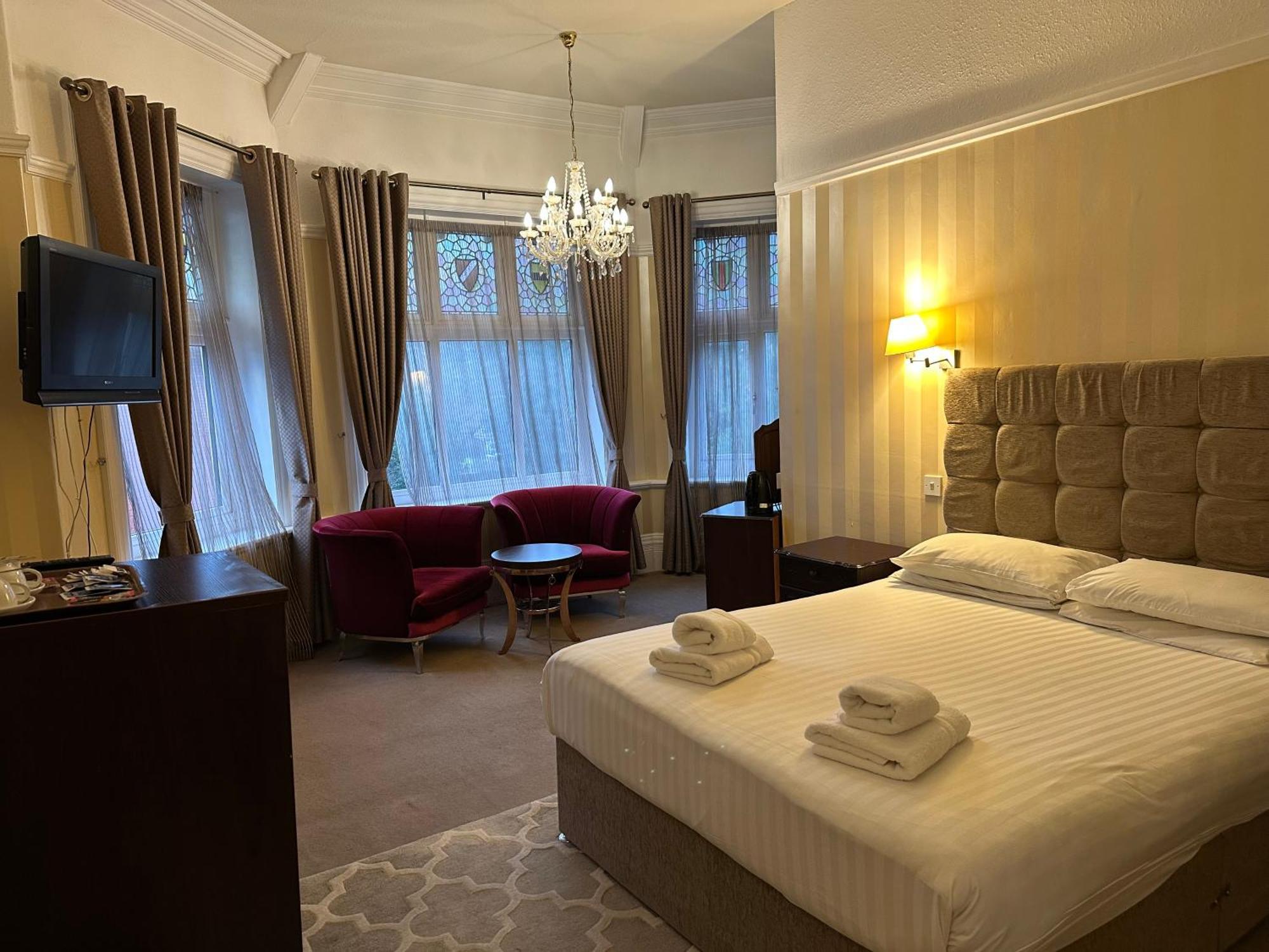 Normanhurst Hotel Сейл Экстерьер фото