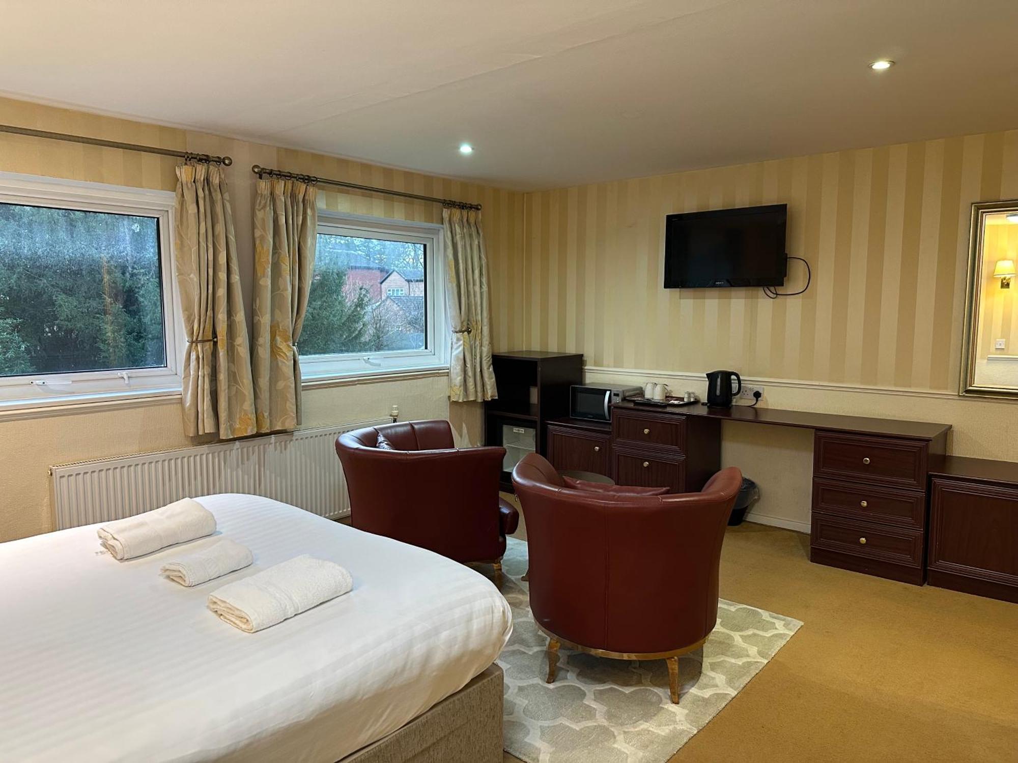 Normanhurst Hotel Сейл Экстерьер фото