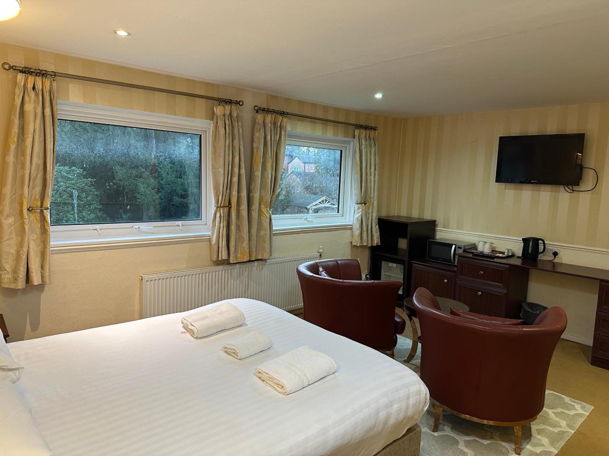 Normanhurst Hotel Сейл Экстерьер фото
