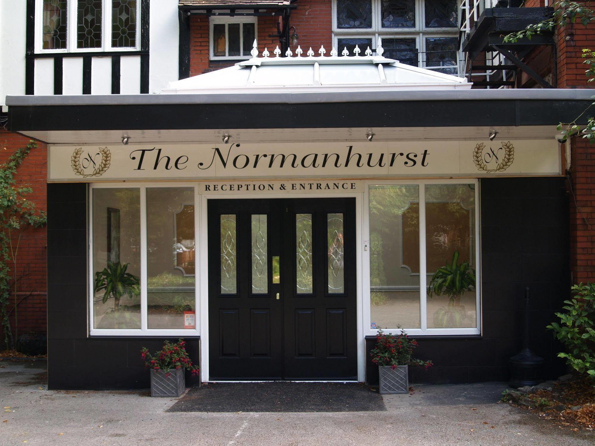 Normanhurst Hotel Сейл Экстерьер фото